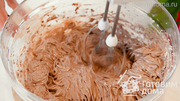 Быстрый Шоколадный Торт за 35 Минут фото к рецепту 10