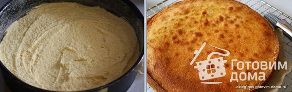 &quot;Gâteau nantais&quot; или нантское пирожное/торт фото к рецепту 1