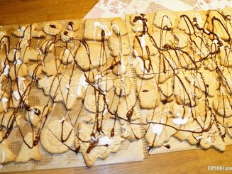 Овсяное печенье по ГОСТ