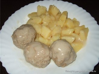 Kёнигсбергские клопсы
