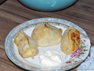 Манты (Мк лепки)