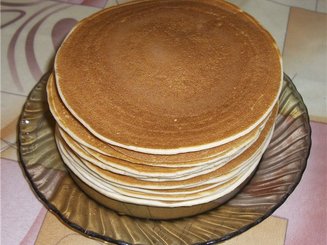 Хоткейки (блинчики)