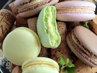 Начинки для макаронс (macarons)