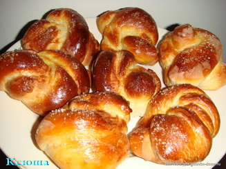 Крендельки