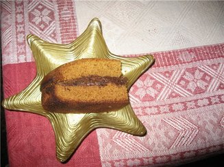 Кремовая начинка из чернослива