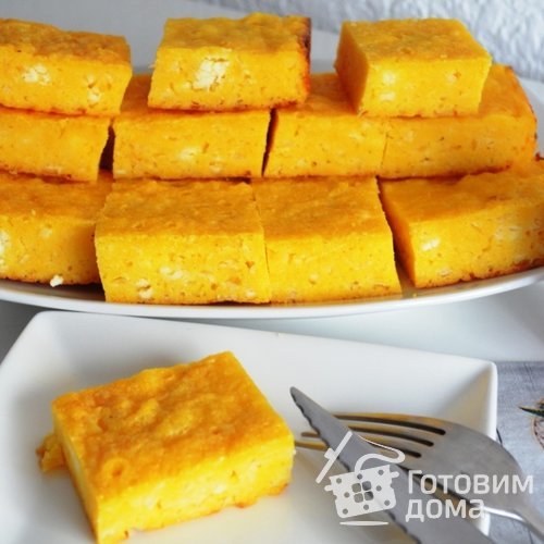 Парагвайский суп &quot;Sopa Paraguaya&quot;