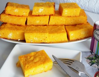 Парагвайский суп "Sopa Paraguaya"