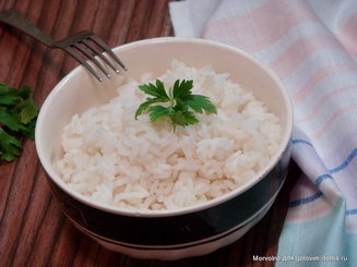 Всегда рассыпчатый рис