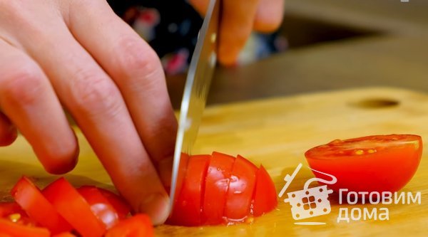 Сочное мясо под шубкой фото к рецепту 4