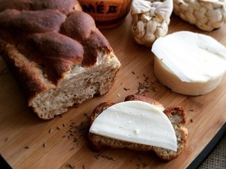 Деревенский хлеб сестeр Симили (Pane Rustico di sorelle Simi
