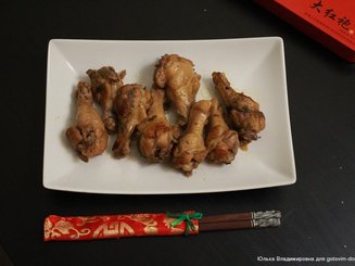 Куриные крылышки Гуйфэй (Гуйфэй Цзи Чи), или «Royal Wings»