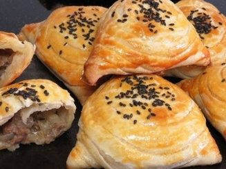Самса в духовке. Как приготовить Самсу?