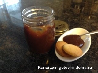 Дульсэ дэ лече (dulce de leche)-латиноамериканская сгущёнка