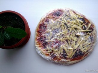 Тесто для пиццы и любой другой выпечки