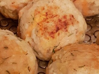 Овсянные котлеты вкусные и полезные (в Пост и не только!)