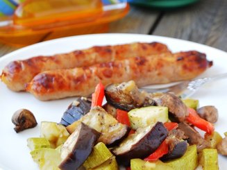 Итальянская закуска "Antipasti"