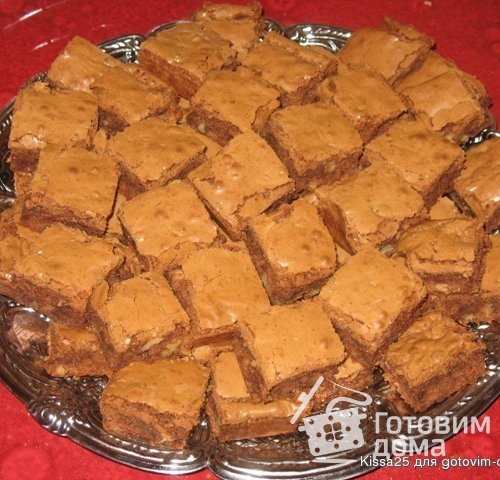 Печенье &quot;Брауни&quot;