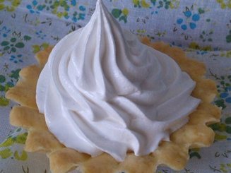 Основной белковый крем