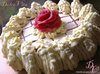 Кокосовый торт "DolceVita"