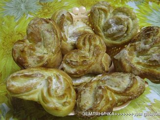 Плюшки с корицей от фрекен Бок