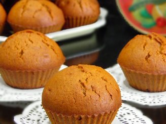 Медовые кексы, яблочные маффины и ещё 2 постных рецепта