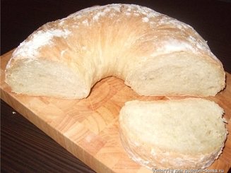 Хлеб-бублик "Ciambella"