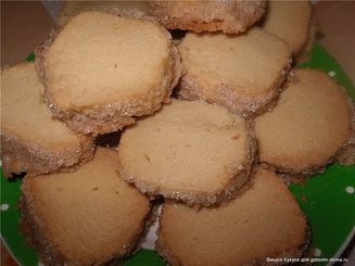 Печенье «Песочный бриллиант»