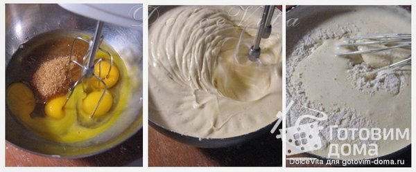 Pastelillos de limon - Лимонные пирожные фото к рецепту 4