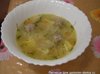 Суп с фрикадельками простой