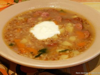 Суп Шахтёрский