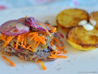 Мясо по-южному