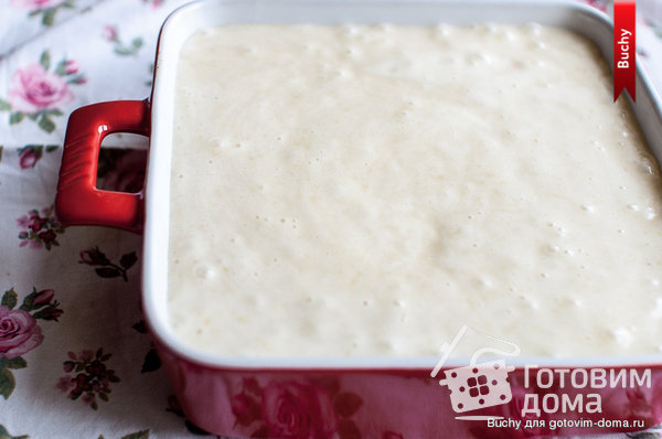 Миндальный кекс фото к рецепту 1
