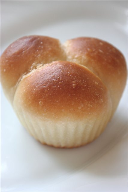 Булочки