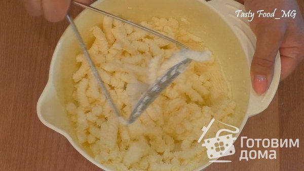 Немецкий маковый творожник фото к рецепту 7
