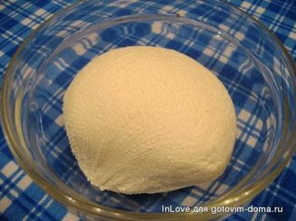 Творожный сыр из йогурта