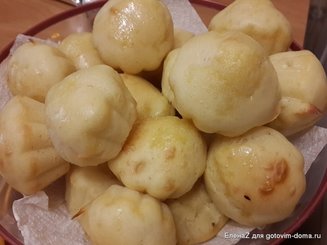 Оладьи в духовке