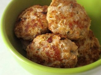 Сочные мясные котлеты с капустой