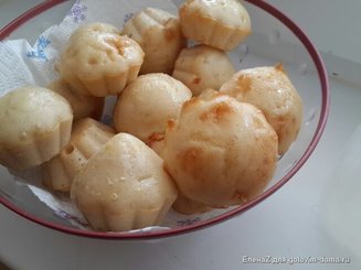 Оладьи в духовке