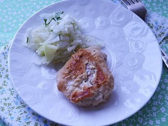 Мясной  Хворост