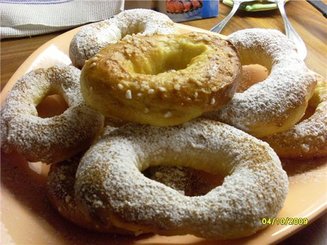 Украинские бублики