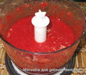 Торт &quot;Клубничное Мохито&quot; фото к рецепту 5