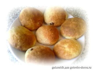 Быстрое творожное печенье