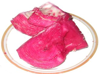 Капуста по-армянски