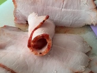 Буженина из корейки