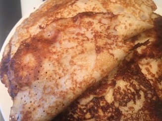 Бархатные блинчики