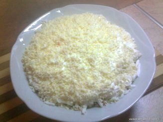Салат "Юрий"