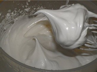 Основной белковый крем