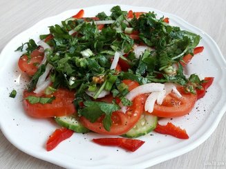 Салат Ереванский