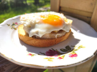 Голландские бутерброды - такие разные и такие вкусные!