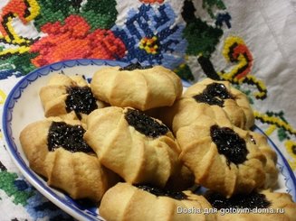 Печенье "Курабье бакинское"